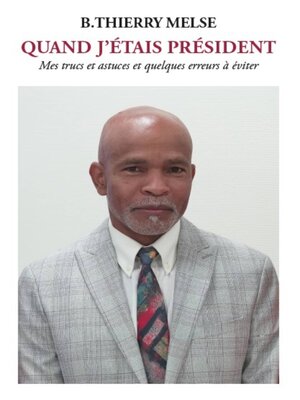 cover image of Quand j'étais président